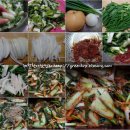 조선배추 겉절이입니다 이미지