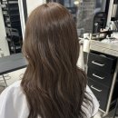 [헤어] 에이노이헤어 마포연남점 솔직후기 | 연남동미용실 염색 전후비교 사진 | 애쉬브라운 잘하는 집