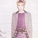 옴므(HOMMES) | EXO 로피시엘 옴므(L'officiel Hommes) 화보