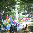 영산 문호장굿 이미지