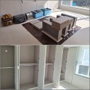 삼환1차아파트경로당 | 분당 효자촌 삼환아파트 인테리어 후 새집증후군 제거 시공 후기 (소개로 이어진 작업)