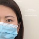 아이솔루션눈썹 | 서대문 반영구 눈썹 , 점막아이라인 문신 후기 (붉은 잔흔 제거)