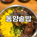 6392 | 안산 중앙동 한식 동양솥밥 퀄리티 높은 스테이크 솥밥 전복 솥밥 후기
