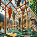 (주)킹콩네트웍 | 초보부터 마스터까지! 클라이밍파크 강남점에서 만나는 완벽한 클라이밍