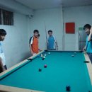학사 당구장 이미지