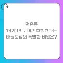 국가대표 모아 태권도장 이미지