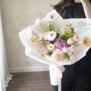 그린터틀논현지점 | 논현감성꽃집 신라호텔꽃배달 핑크 프로포즈 꽃다발 라포레드유 laforetdeyou