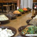 시장보리밥 이미지