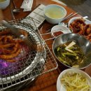 꺾세 숯불 꼼장어 이미지