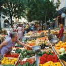 전원풍경 이미지