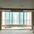 금호2단지 | 인천 미추홀구 용현동 금호2단지 폴딩도어 시공 후기｜아파트 베란다 글라스폴딩도어로 공간 활용 높이기