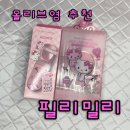 영콜렉션 | 올리브영 필리밀리 히팅뷰러 아이브러시 프로컬렉션 실사용후기