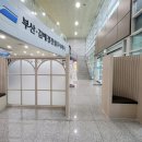 경남 김해 경전철 회사 내 휴게실 붙박이소파 시공 후기