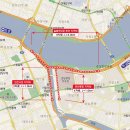 탄천로+탄천대교로 이미지