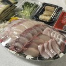 희망수산 | 수원 농수산물시장 횟집 희망수산 대방어 포장 후기