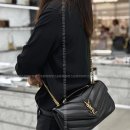 생로랑 루루 스몰백 [LOULOU] 소재및사이즈정보리뷰!