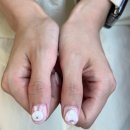 귀여운 사당 네일 추천 &#39;네일앤제이&#39; 내돈내산 솔직 후기 : 엠보 토끼 네일