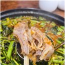 광명대교 | 하안동흑염소 맛집, 광명 회식장소로도 좋은 안양대교흑염소 밤일마을점 가족외식 후기