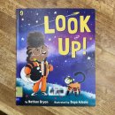 코스모스 읽기-과학의 눈으로 인류 이해하기 | Look Up! ㅣ 우주 향한 호기심 영어그림책 추천 ㅣ AR지수 3점대