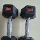 아령 | 멜킨 헬스장갑 추천 멜킨 고무아령 후기