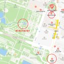 국민체육센터 푸드트럭 앞 | 서울숲 재즈페스티벌 비오는날(우천) 후기, 푸드트럭 음식부터 주차, 준비물, 라인업 모두 알아보기!