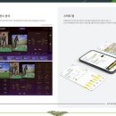 맥스 스크린골프 이미지