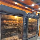 찹쌀통통바베큐 | 양군 통닭 본점 B세트 후기 (찹쌀 바베큐 통닭 + 매콤 떡볶이)