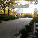 성내천쉼터 이미지