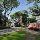 (주)한국와코루 롯본점 | 싱가포르 여행 | Day 2. 티옹바루 베이커리, 머라이언 공원, 유니버셜 스튜디오 싱가포르, 라뜰리에...