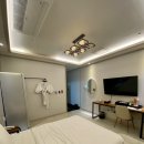 경주시청 증축관 5층 화장실 | [경주 | 크림호텔] 방 안에 스타일러와 정수기가 있는 깨끗하고 편리한 숙소 (ft. 경주시청 도보 2분거리)