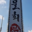 대통물회