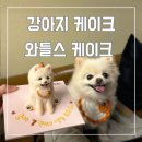 와들스 케이크 이미지