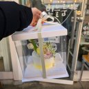 우리할매떡볶이 부천역곡점 | 부천 역곡 주문제작 케이크 생화케이크 '민블룸' 내돈내산 후기(역곡 꽃집 추천)