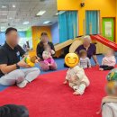 마이짐(MY GYM) | 10개월 아이 활동 - My Gym(마이짐) 무료 수업 신청 방법/수강 후기