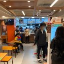 버거킹 등촌역점 | 버거킹 등촌역점 오픈 !! - 아빠상어새우버거 세트 후기