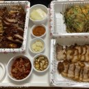 가장맛있는족발송산점