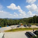 안성비봉산 캠핑장 이미지