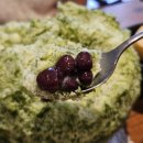 서울빙수 | 연남동 카페 추천 연남살롱 말차빙수 서울 빙수 맛집 방문 후기