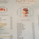 카페구공(cafe,90) | [여행 정보] 맨체스터 운하뷰 카페 Cafe’ 90 Delice 후기 / 조용히 쉬어가기 좋은 디저트 카페