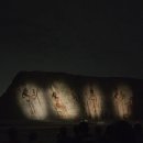별빛아래 | 이집트 아부심벨 빛과 소리의 쇼 후기｜별빛 아래 깨어나는 람세스 2세
