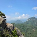 10월 10일 (토) 대병4악(의룡산,악견산,금성산,허굴산)종주 산행안내 및 예약 이미지