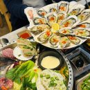 월평제2경로당_2 | 대전 월평동 맛집 대포조개전골 월평본점 석화 조개찜 칼국수