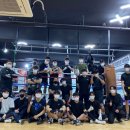 스페셜 복싱짐 | 일산 락복싱짐 Box-1에서 탄현 복싱스튜디오 선수단과 교류스파링 후기.