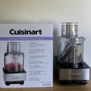 [ [ CUISINART ] ] FOOD PROCESSOR 14-Cup(3.5L) 푸드 프로세서 이미지