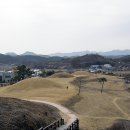 함안 말이산고분군 이미지