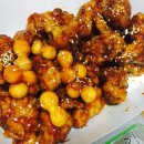 신풍닭강정치킨 이미지