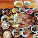 마니산 산채