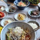 남항횟집 | 부산 기장맛집 남항횟집 물회 전복죽 후기 기장멸치회