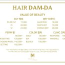 헤어 담다