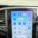 현대카오디오 | [구리현대카오디오] SM6 안드로이드 올인원 내비게이션 시공